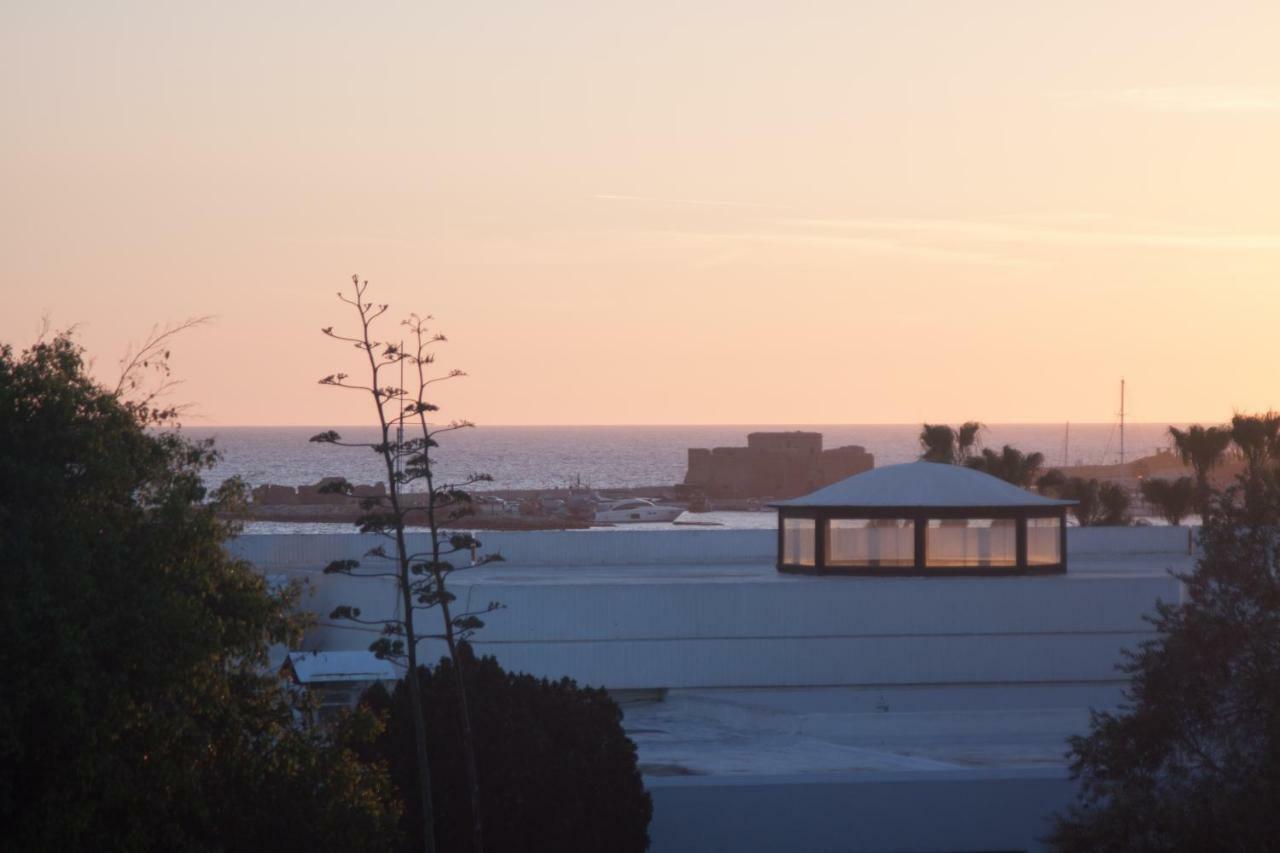 Mare Monte Seaview Boutique Apartment Paphos Exteriér fotografie