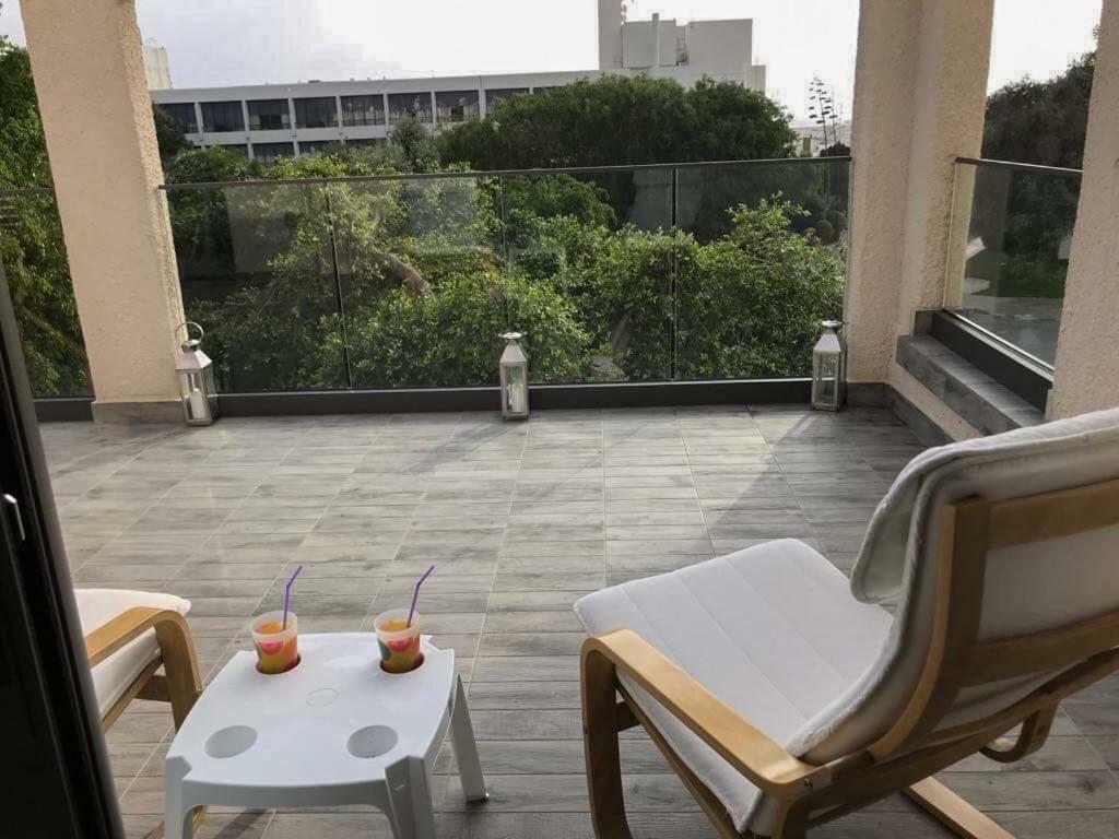 Mare Monte Seaview Boutique Apartment Paphos Exteriér fotografie