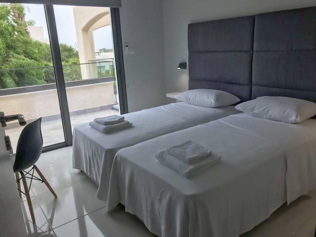 Mare Monte Seaview Boutique Apartment Paphos Exteriér fotografie