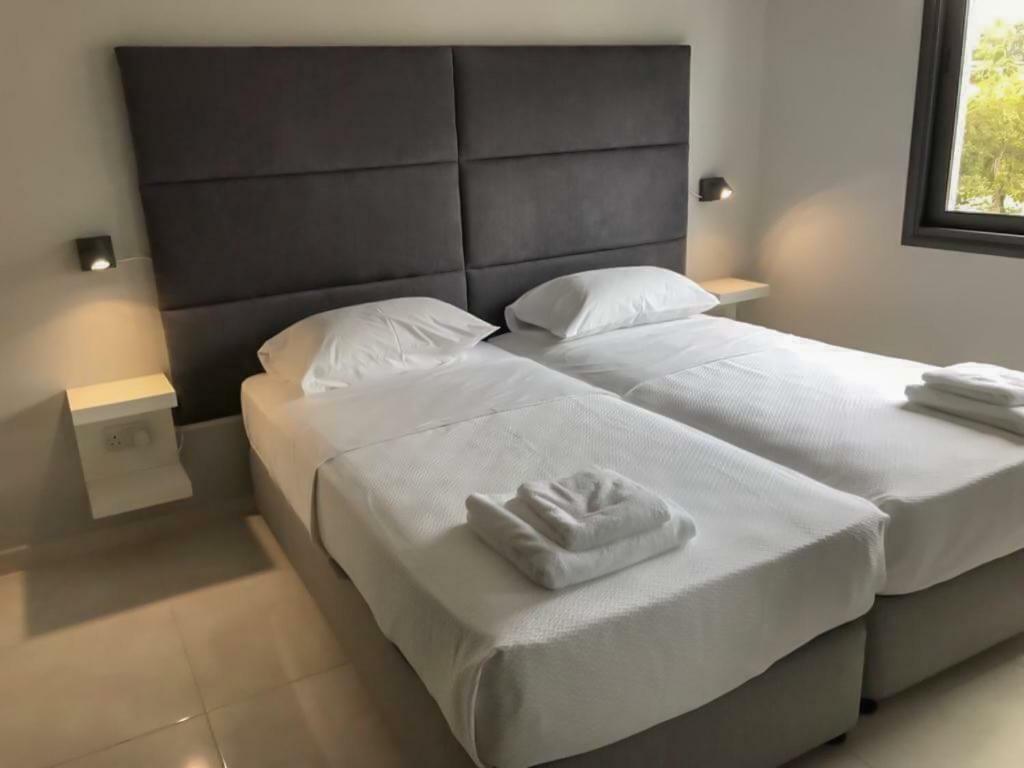 Mare Monte Seaview Boutique Apartment Paphos Exteriér fotografie