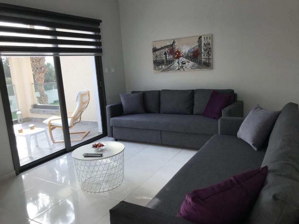 Mare Monte Seaview Boutique Apartment Paphos Exteriér fotografie