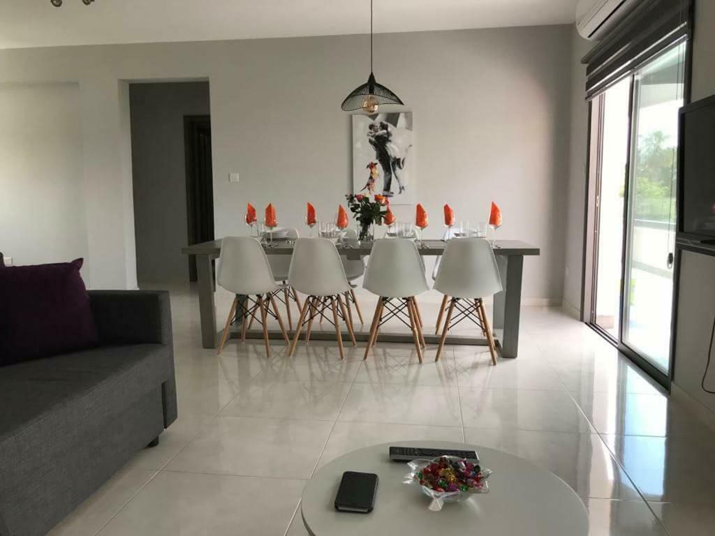 Mare Monte Seaview Boutique Apartment Paphos Exteriér fotografie